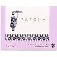 Tatcha Aburatorigami Blotting Papers: 100% Natural Abaca Leaf & Gold Flakes Absorb Excess Oil (40 Pack)