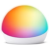 Echo Glow - Multicolor smart lamp, Works with Alexa