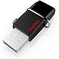 SanDisk Ultra 64GB USB 3.0 OTG Flash Drive With micro USB connector For Android Mobile Devices(SDDD2-064G-G46)