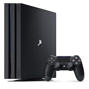 PlayStation 4 Pro ジェット・ブラック 1TB（新価格版）