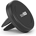 TechMatte Car Mount, MagGrip Air Vent Magnetic Universal Car Mount Holder for Smartphones Including iPhone 7, 6, 6S, Galaxy S