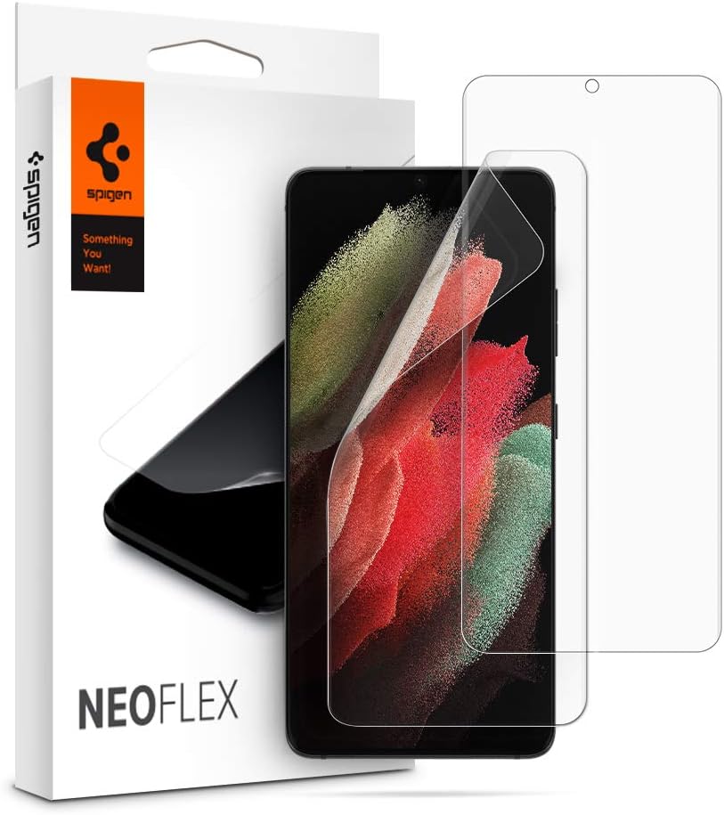 Spigen NeoFlex Screen Protector