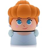 Bitty Boomers Disney: Cinderella - Mini Bluetooth Speaker