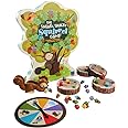 Educational Insights The Sneaky, Snacky Squirrel Board Game - Educational Games for Kids Ages 3+, Board Games for Toddlers, G