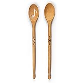 Genuine Fred Mix Stix Drumstick Spoons, regular