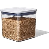 OXO Good Grips POP Container - Airtight Food Storage - 2.8 Qt for Rice, Sugar and More