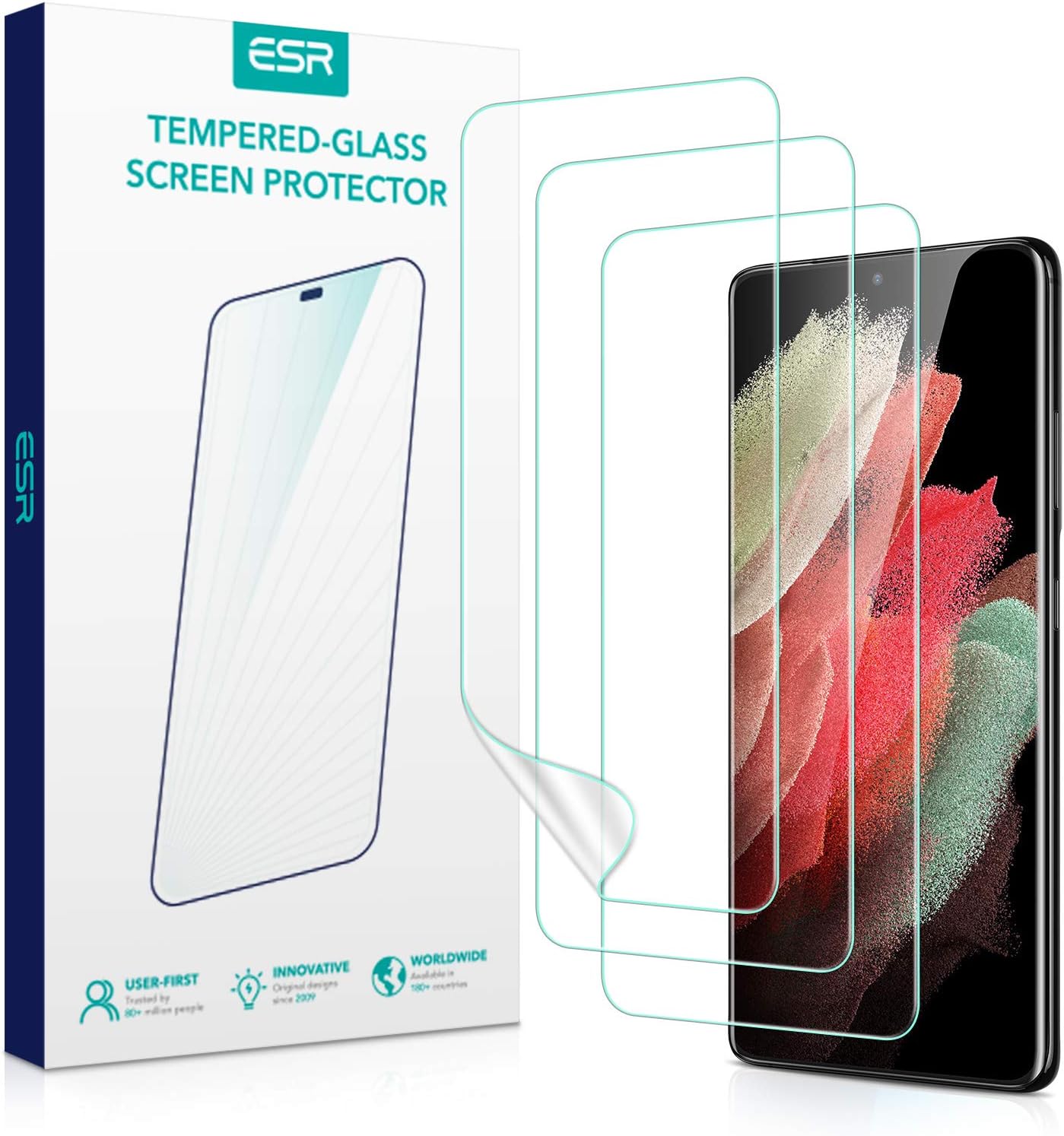 ESR Liquid Skin Screen Protector