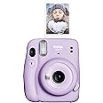 Fujifilm Instax Mini 11 Instant Camera - Lilac Purple