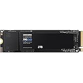 SAMSUNG 990 EVO SSD 2TB, PCIe Gen 4x4, Gen 5x2 M.2 2280 NVMe Internal Solid State Drive, Speeds Up to 5,000MB/s, Upgrade Stor