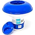 HYDROTOOLS BY SWIMLINE 8715 Mini Chemical Dispenser For Spas and Personal Pools| Compatible With Bromine & Chlorine Supports 