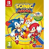 Sonic Mania Plus (Nintendo Switch)