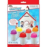 Snoopy Snow Cone Maker Refill 3 oz