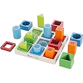 Melissa & Doug Shape Sequence Sorting Set