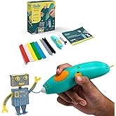 3Doodler Start+ Essentials (2024) 3D Pen Set for Kids, Easy to Use, Learn from Home Art Activity Set, Educational STEM Toy fo