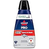 Bissell Professional Spot and Stain + Oxy Portable Machine Formula, 32 Fl Oz (Pack of 1)