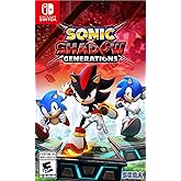 Sonic X Shadow Generations - Nintendo Switch