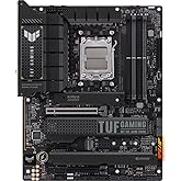 ASUS TUF Gaming X670E-PLUS WiFi AMD X670 AM5 Ryzen™ Desktop 9000 8000 & 7000 ATX Motherboard 14+2 Power Stages, PCIe® 5.0, DD