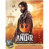 Andor : Season 1 Steelbook Limited Edition [4K UHD]