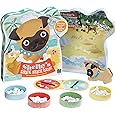 Educational Insights Shelby's Snack Shack Game, Preschool Math Game with Spinner for 2-4 Players, Fun Family Board Game for K