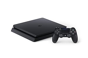 PlayStation 4 ジェット・ブラック 500GB (CUH-2100AB01)