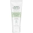 Mario Badescu Botanical Exfoliating Scrub for All Skin Types, Face Scrub with Ivory Palm Seeds & Green Tea Extract, Gentle Ex