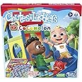 Hasbro Gaming Chutes and Ladders: CoComelon Edition Board Game for Kids Ages 3 and Up, 2-4 Players (Amazon Exclusive)