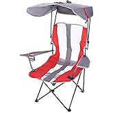 Kelsyus Original Canopy Chair - Foldable Chair for Camping, Tailgates, and Outdoor Events