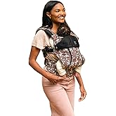 LÍLLÉbaby Complete All Seasons Ergonomic 6-in-1 Baby Carrier Newborn to Toddler - with Lumbar Support - for Children 7-45 Pou