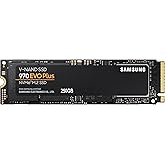 SAMSUNG 970 EVO Plus SSD 250GB NVMe M.2 Internal Solid State Drive with V-NAND Technology, Storage and Memory Expansion for G