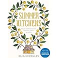 Summer Kitchens: Recipes and Reminiscences from Every Corner of Ukraine