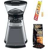 Cuisinart Programmable Conical Burr Mill, Stainless Steel, COMPACT