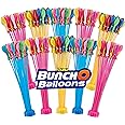 ZURU BUNCH O BALLOONS - 350 Rapid-Fill Crazy Color Water Balloons (10 Pack) Amazon Exclusive