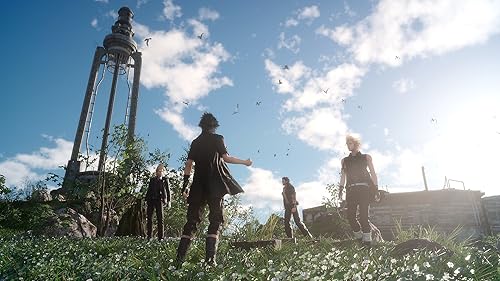 ファイナルファンタジー XV　初回生産特典　武器「正宗/FINAL FANTASY XVオリジナルモデル」アイテムコード同梱