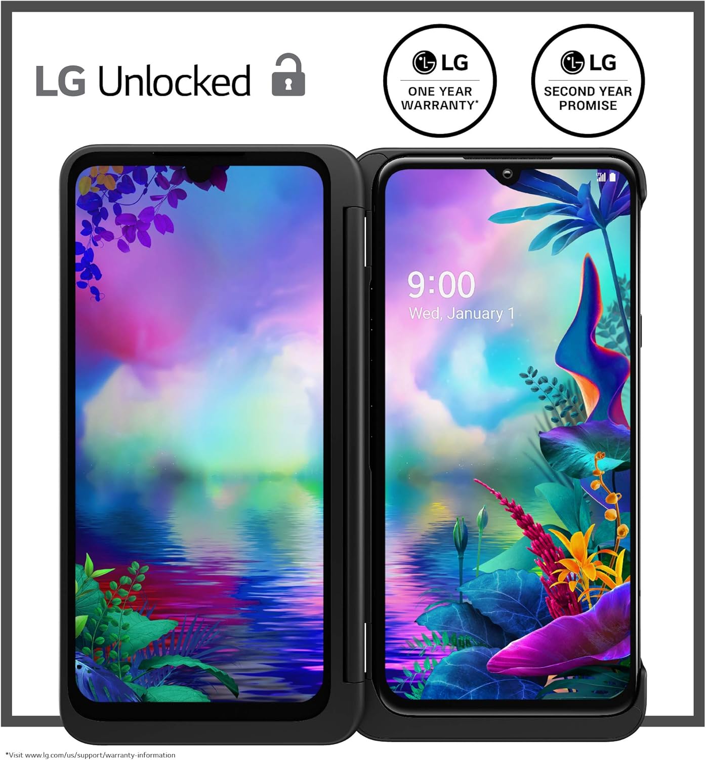 LG G8X ThinQ