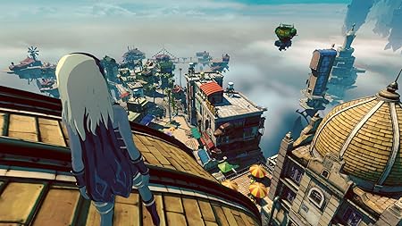 GRAVITY DAZE 2 初回限定版