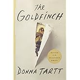 The Goldfinch: A Novel (Pulitzer Prize for Fiction)