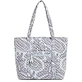 Vera Bradley Women's Cotton Vera Tote Bag