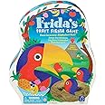 Educational Insights Frida's Fruit Fiesta Alphabet Game, Letter Recognition & Fine Motor Skills Board Game for Preschoolers &