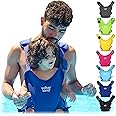 WaterLand Baby Carrier - Innovative Carrier You Can Use Both in Water & Land - Waterproof Infant Chest Holder with Adjustable