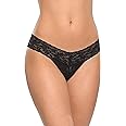 hanky panky Women's Signature Lace Low Rise Thong