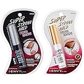 i-Envy by KISS Super Strong Hold Eyelash Adhesive, Waterproof Long-Lasting Strip Lash Glue, Natural-Looking Allergy & Latex F
