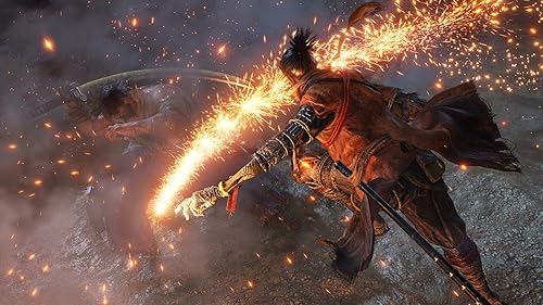 SEKIRO: SHADOWS DIE TWICE (【予約特典】特別仕様パッケージ・デジタルアートワーク&ミニサウンドトラック(オンラインコード) 同梱)