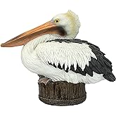 Design Toscano Dock of the Bay Pelican Statue