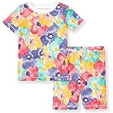 Burt's Bees Baby baby girls Pajamas, Tee and Pant