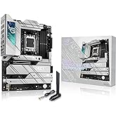 ASUS ROG Strix X670E-A Gaming WiFi 6E Socket AM5 (LGA 1718) Ryzen 7000 Gaming Motherboard(16+2 Power Stages,PCIe® 5.0, DDR5,4