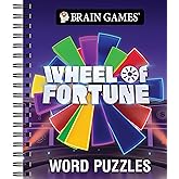 Brain Games - Wheel of Fortune Word Puzzles (Volume 3)