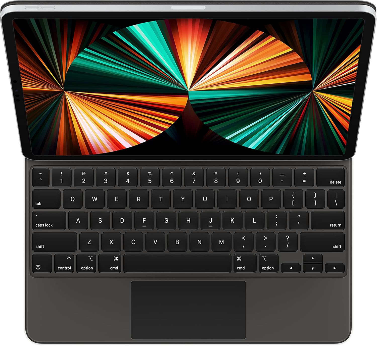 Magic Keyboard for iPad Pro 12.9‑inch at Apple