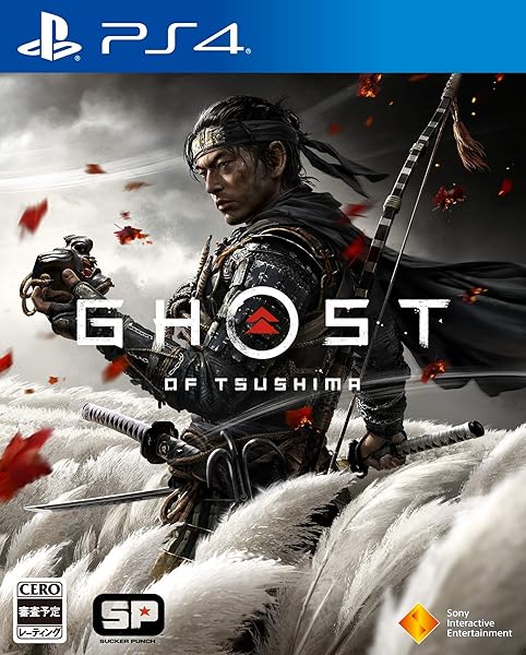 Ghost of Tsushima【早期購入特典】『Ghost of Tsushima』デジタル ミニサウンドトラック ・Ghost of Tsushima「仁」ダイナミックテーマ ・Ghost of Tsushima「仁」アバター(封入)