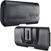 DeBin Case for Galaxy S23, S22, S21, S20, S10, S9, A10e, A01, Note 10, Cell Phone Belt Clip Holster Pouch Carrying Holder Cov