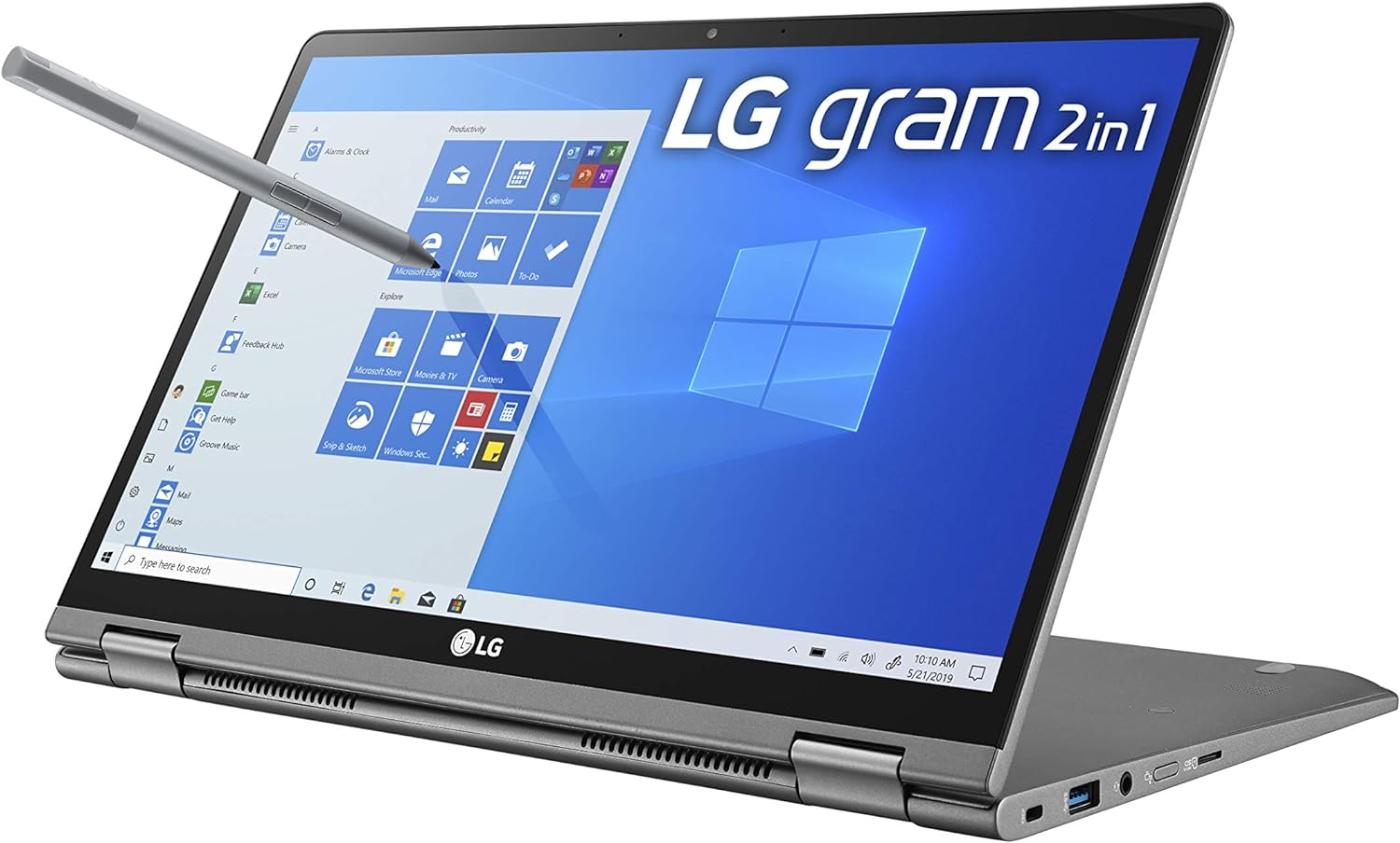 LG Gram 2-in-1